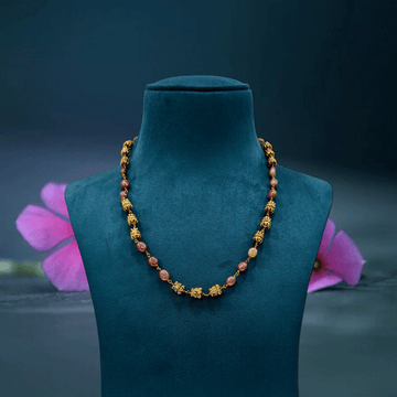 Artisan Nakshi Ball Beads Necklace