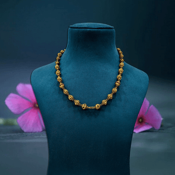 Artisan Nakshi Ball Beads Necklace