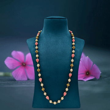 Artisan Nakshi Ball Beads Necklace