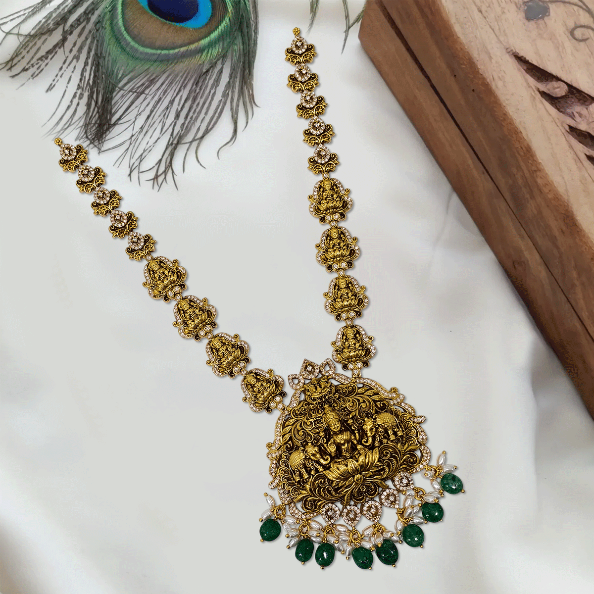 Divine Heritage Nagas Haram