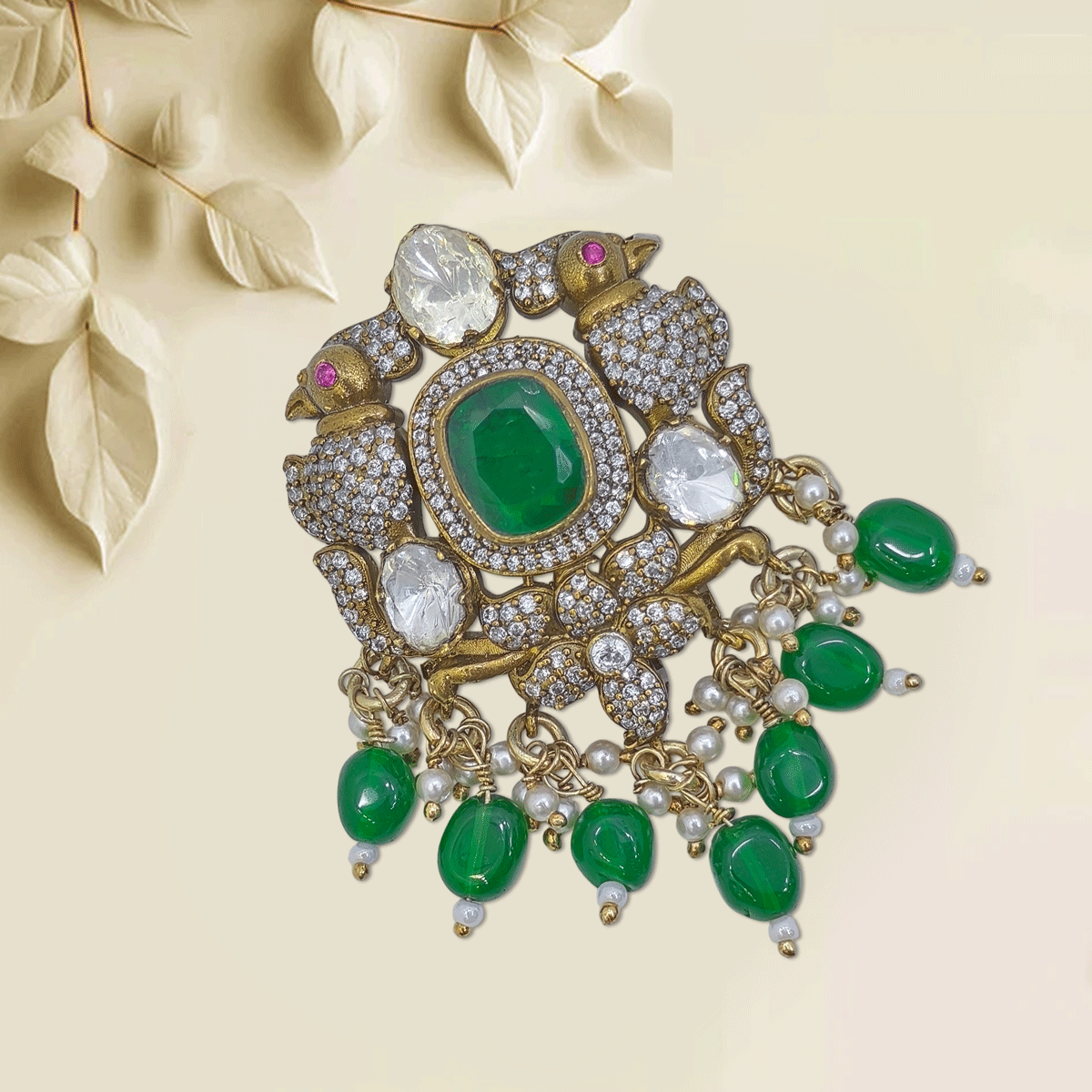 Classic Victorian Pendant