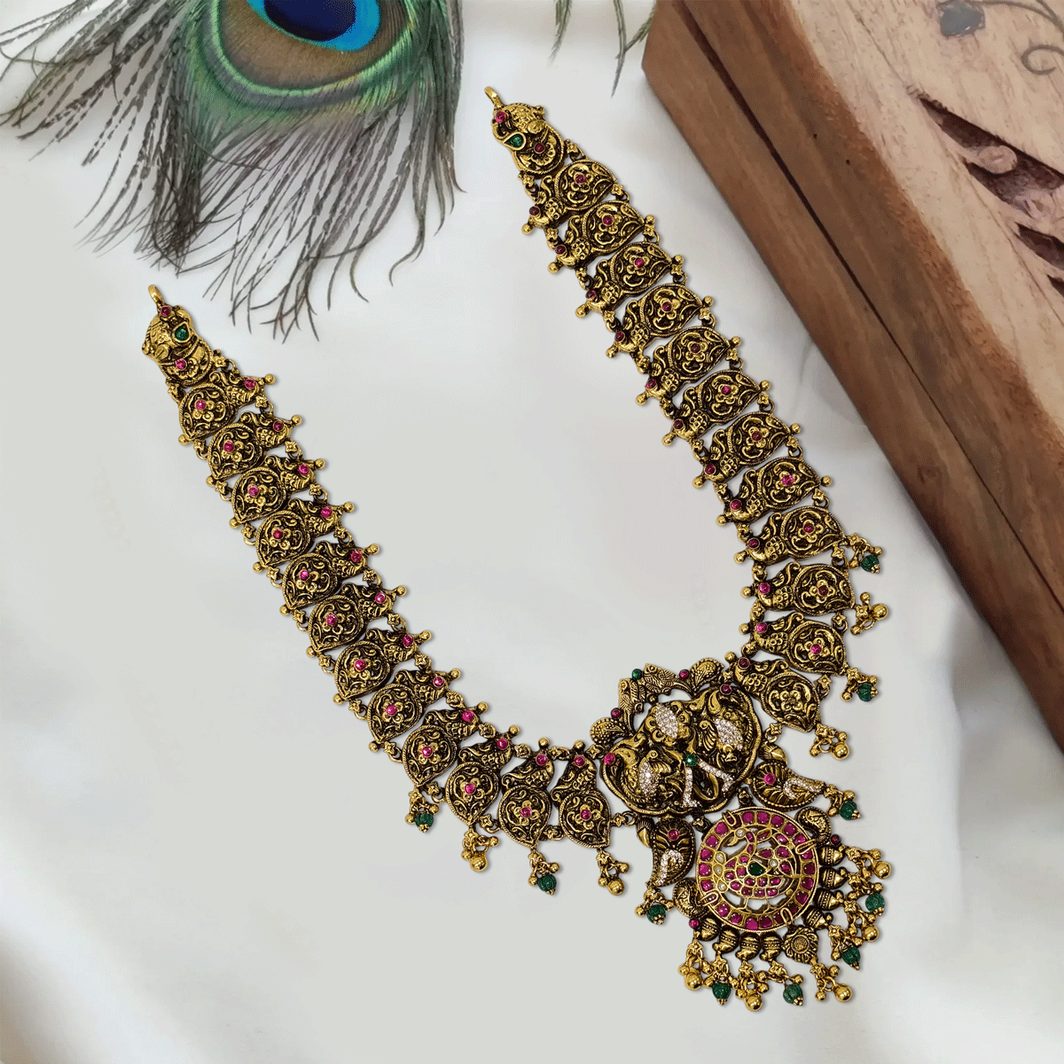 Divine Heritage Nagas Haram