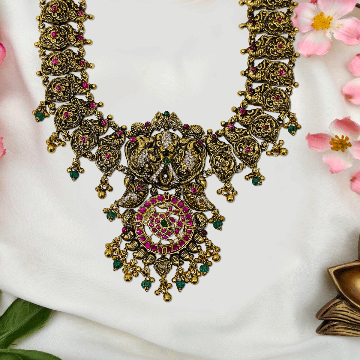 Divine Heritage Nagas Haram