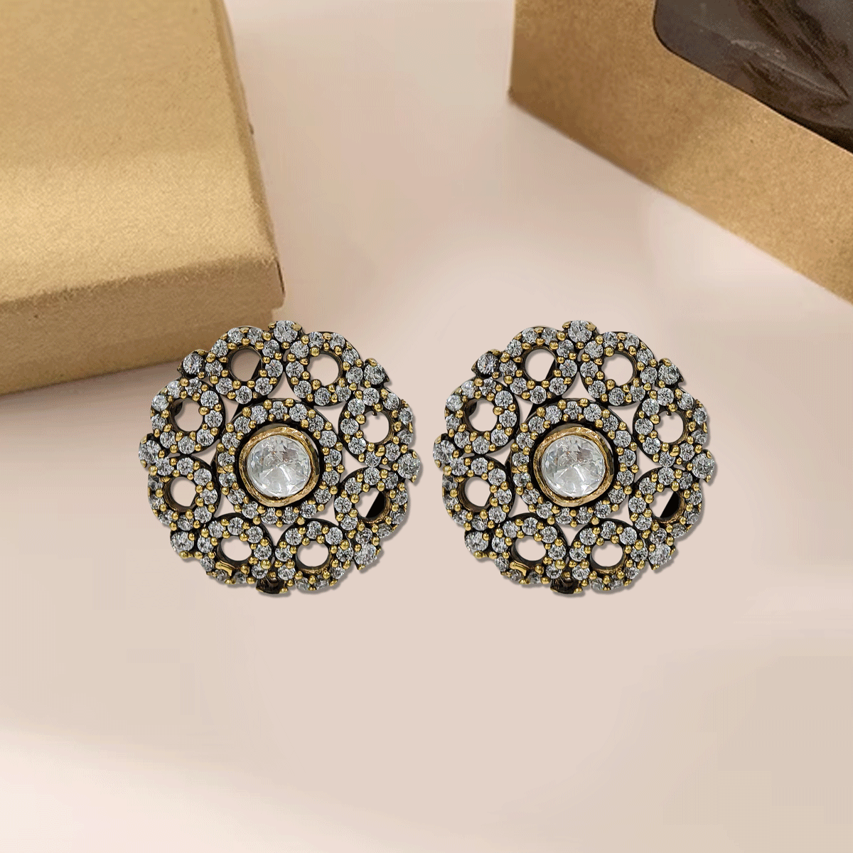 Grand Victorian Studs