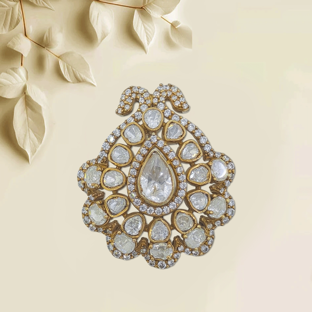 Classic Victorian Pendant