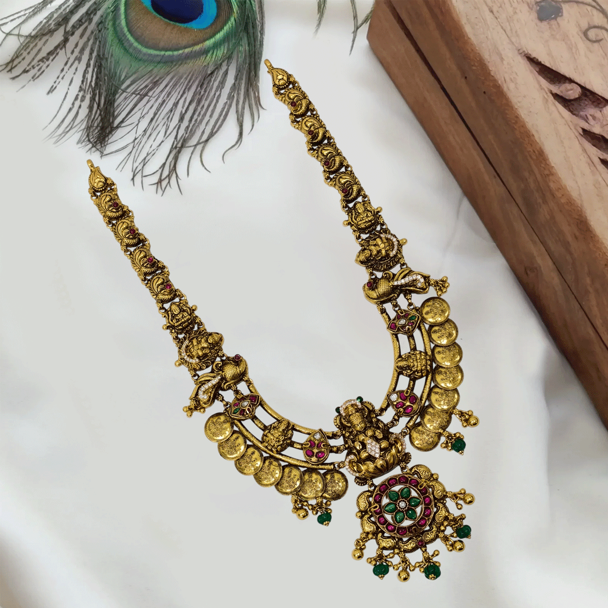 Divine Heritage Nagas Haram