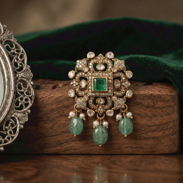 Classic Victorian Pendant