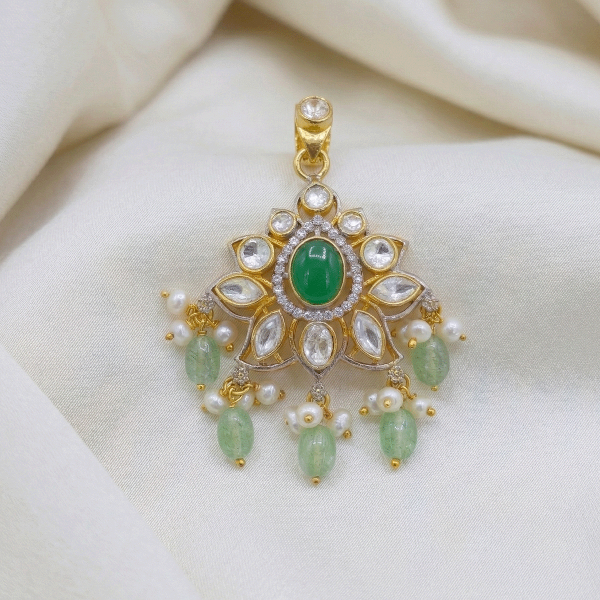 Classic Victorian Pendant