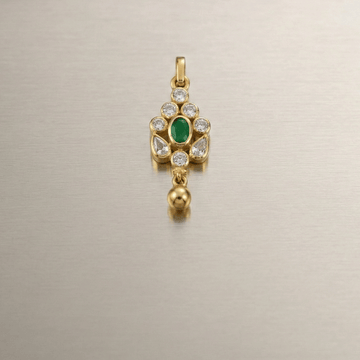 Golden Harmony Pendant