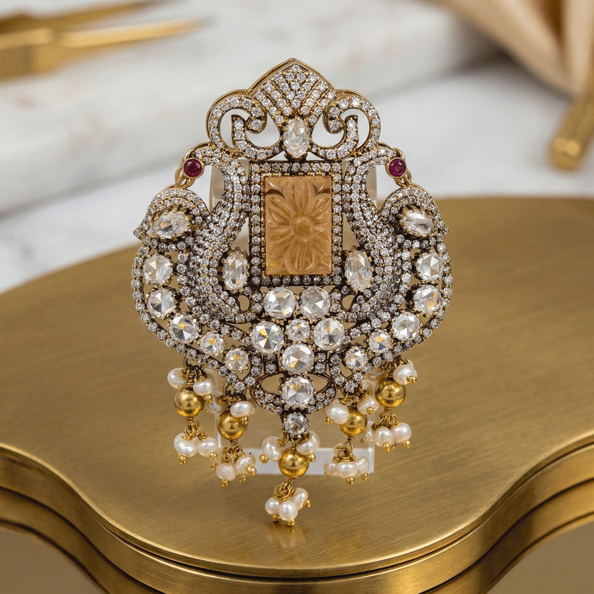 Classic Victorian Pendant