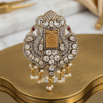 Classic Victorian Pendant