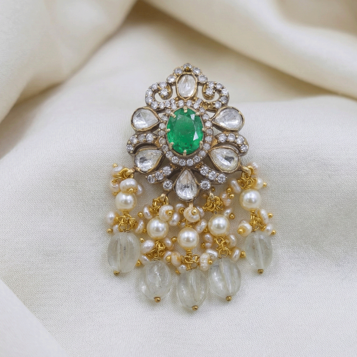 Classic Victorian Pendant