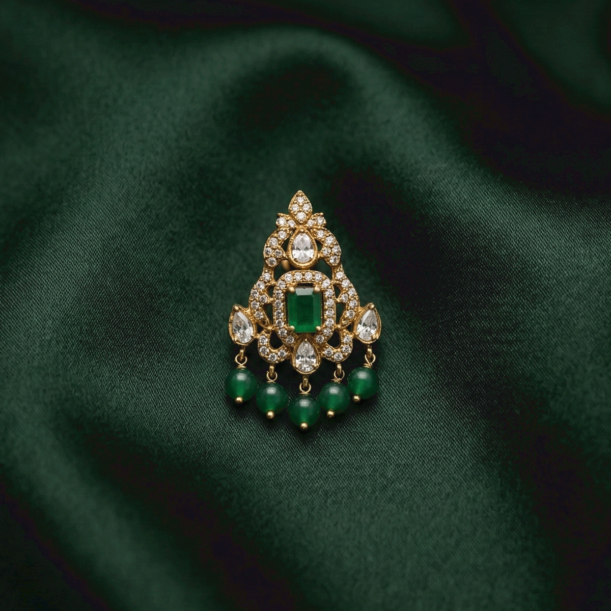 Classic Victorian Pendant