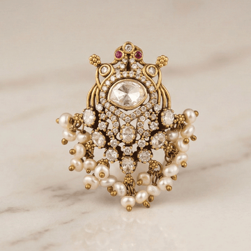 Classic Victorian Pendant