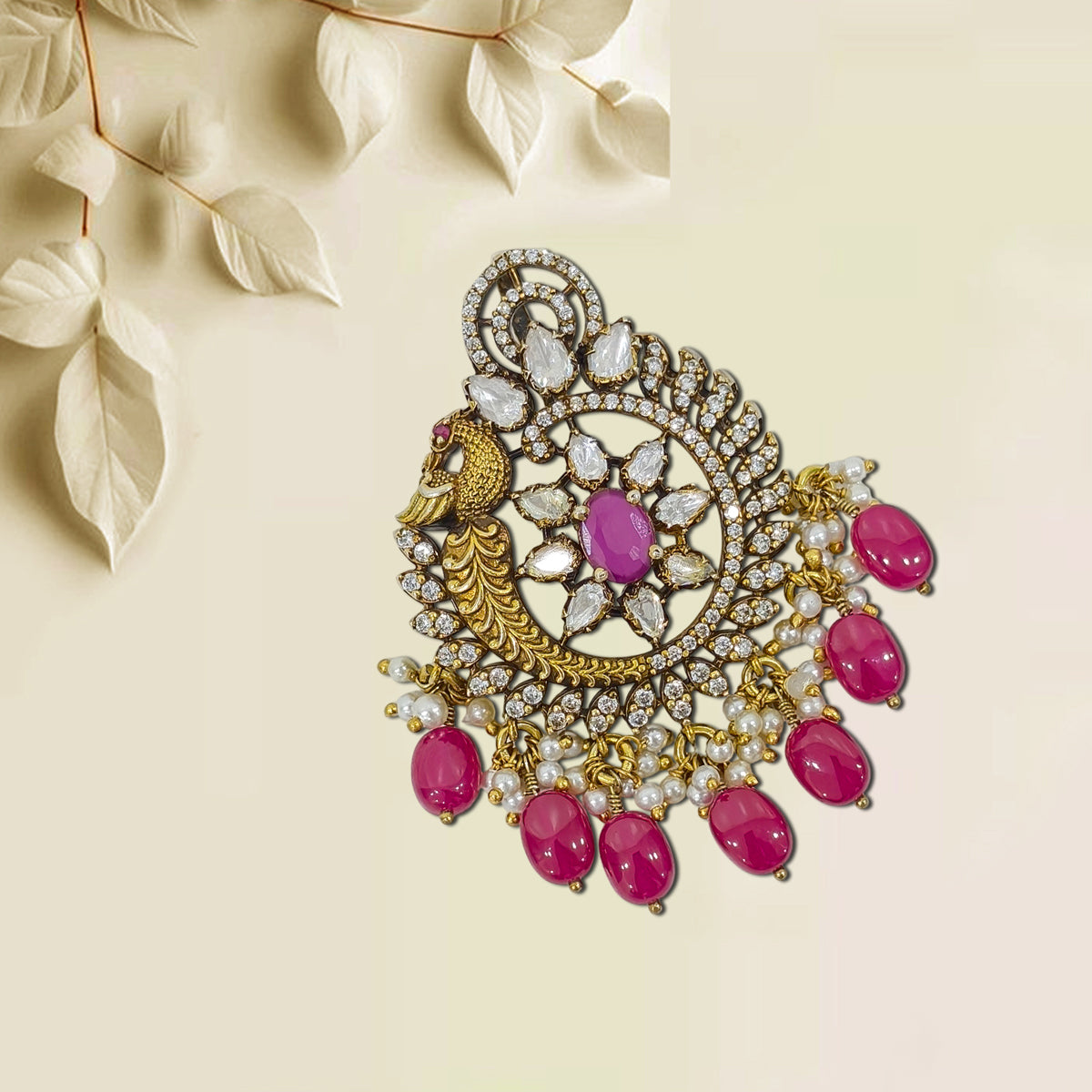 Classic Victorian Pendant