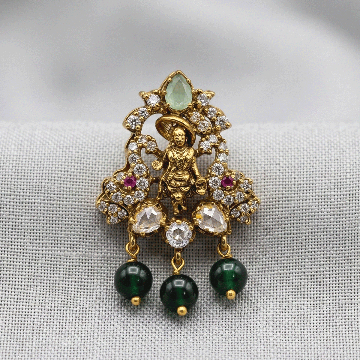 Classic Victorian Pendant