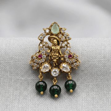 Classic Victorian Pendant