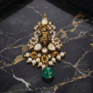 Classic Victorian Pendant