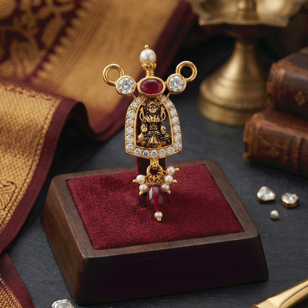 Divine Motif Pendants