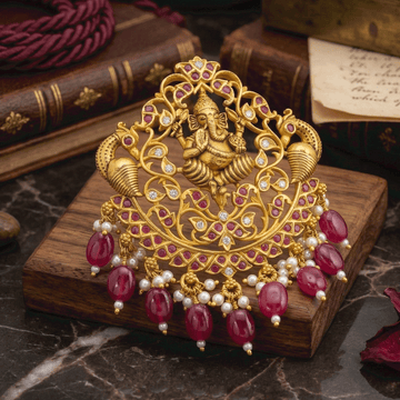 Divine Motif Pendants