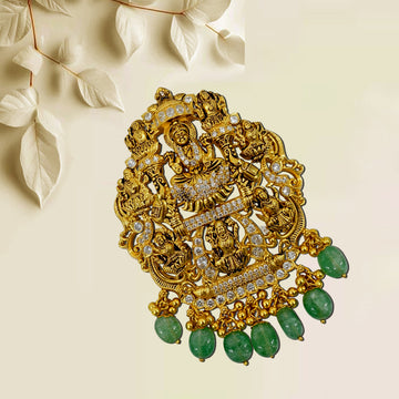 Divine Motif Pendants
