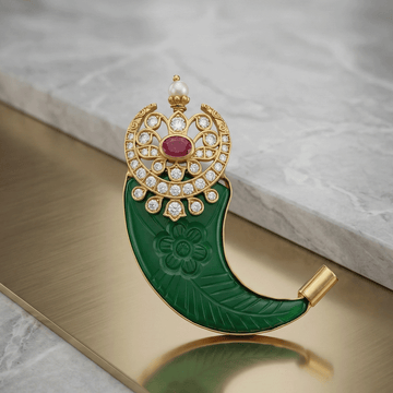 Golden Harmony Pendant