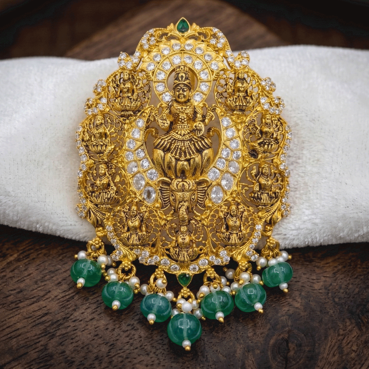Divine Motif Pendants