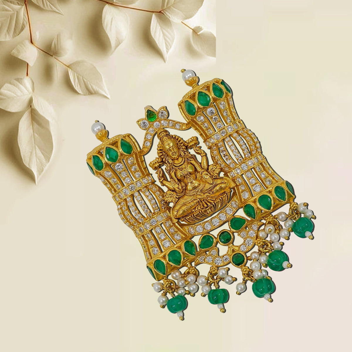 Divine Motif Pendants