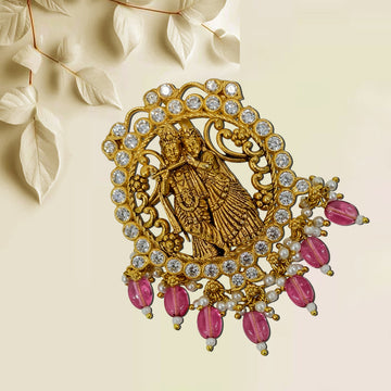 Divine Motif Pendants