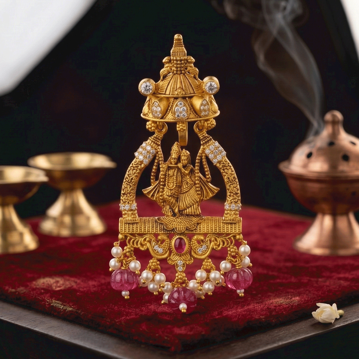 Divine Motif Pendants