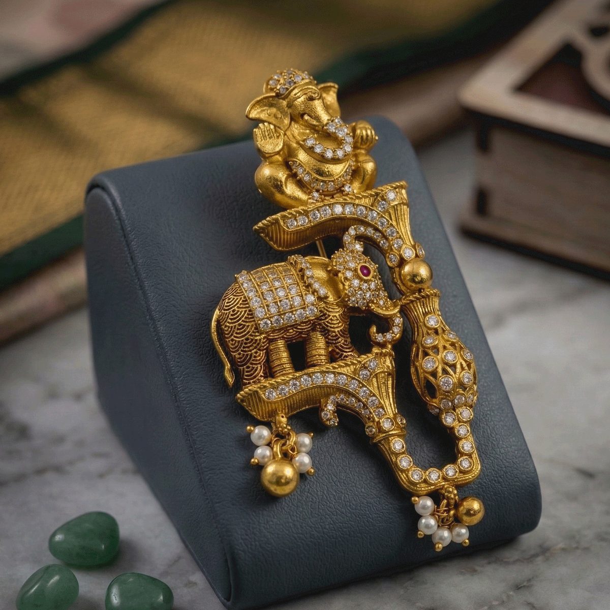 Divine Motif Pendants