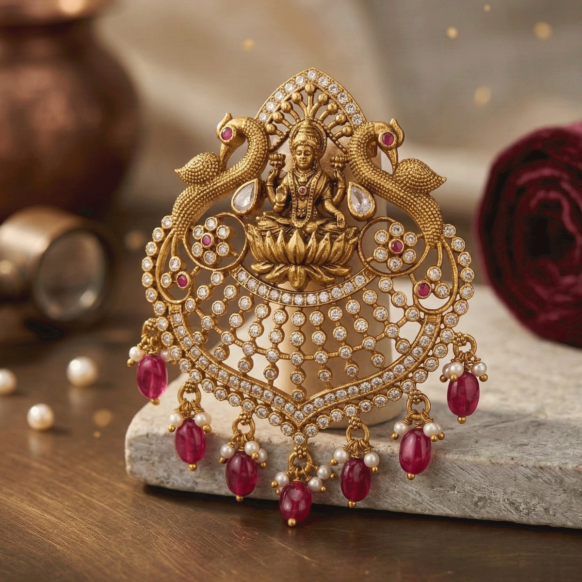 Divine Motif Pendants