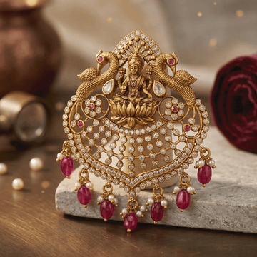 Divine Motif Pendants