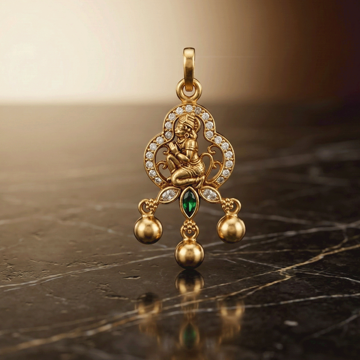 Divine Motif Pendants