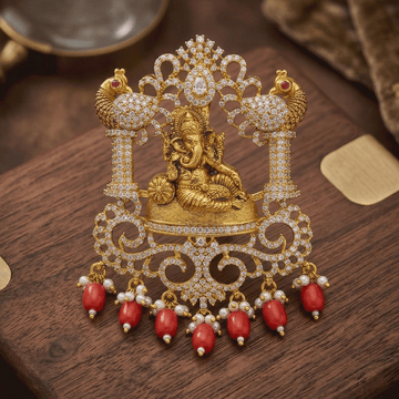 Divine Motif Pendants