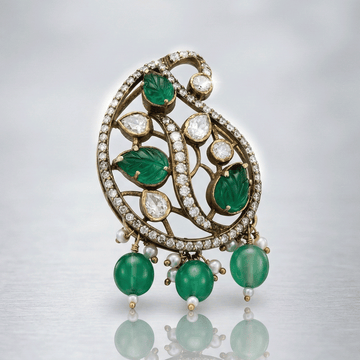 Classic Victorian Pendant