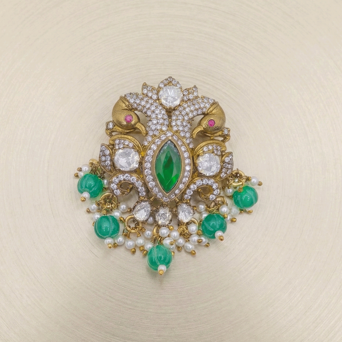 Classic Victorian Pendant