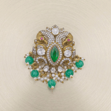 Classic Victorian Pendant