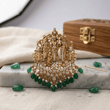 Divine Motif Pendants