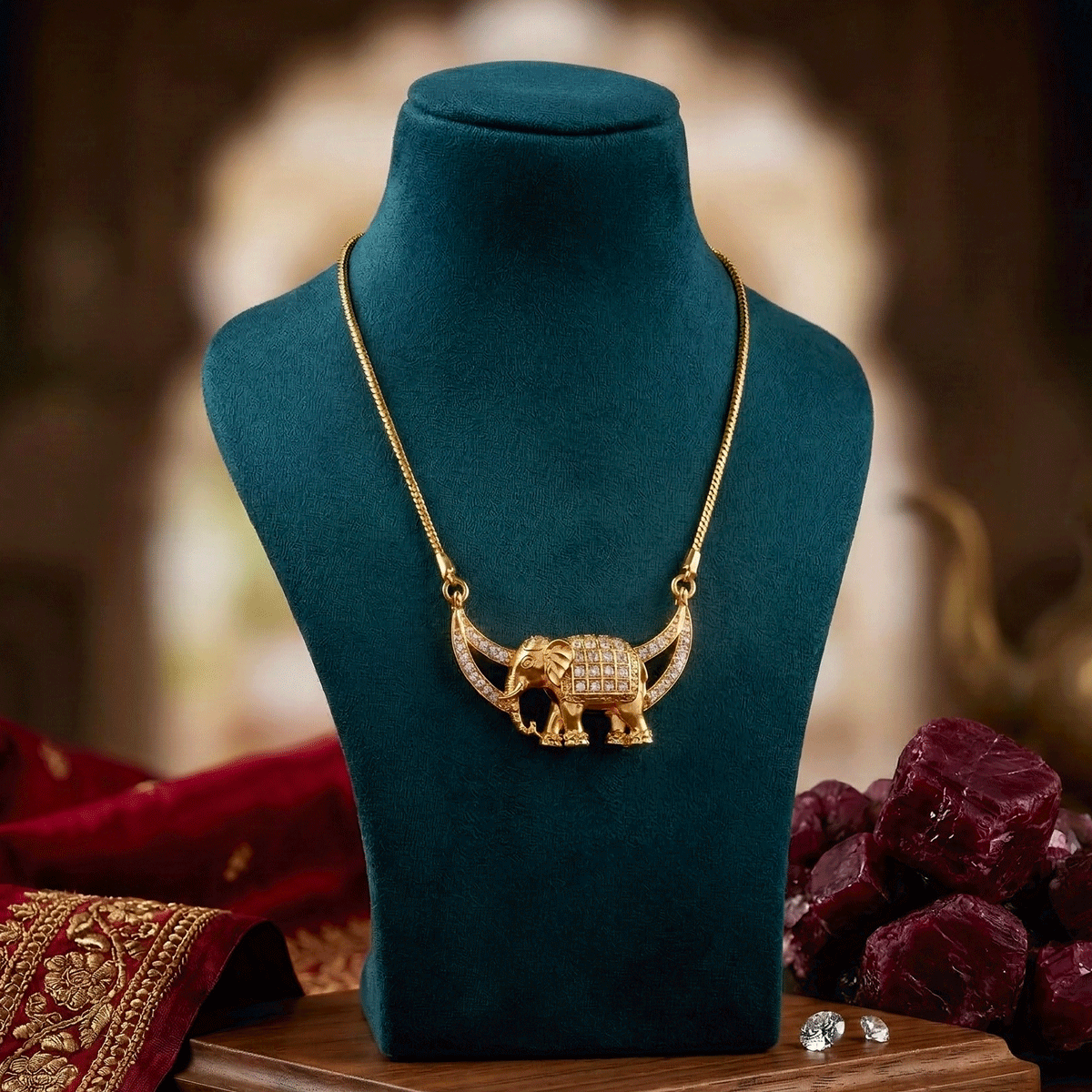 Classic Gold Plated Chain