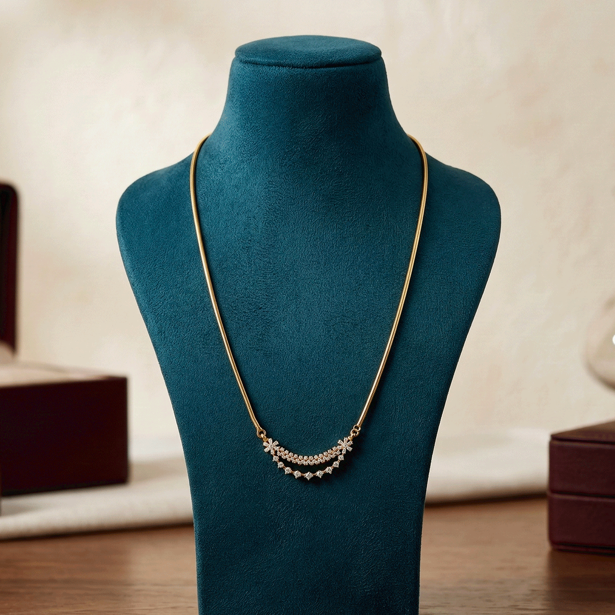 Classic Gold Plated Chain