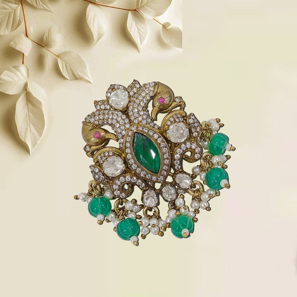 Classic Victorian Pendant