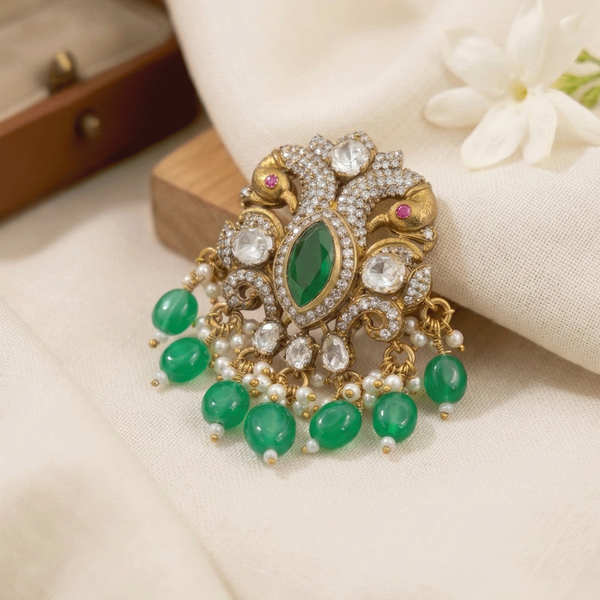 Classic Victorian Pendant