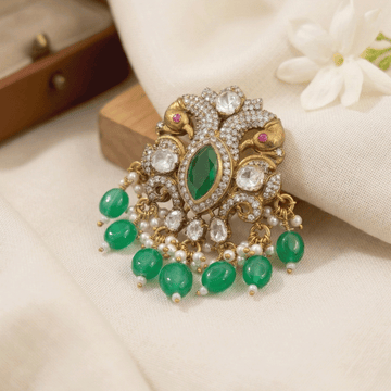 Classic Victorian Pendant