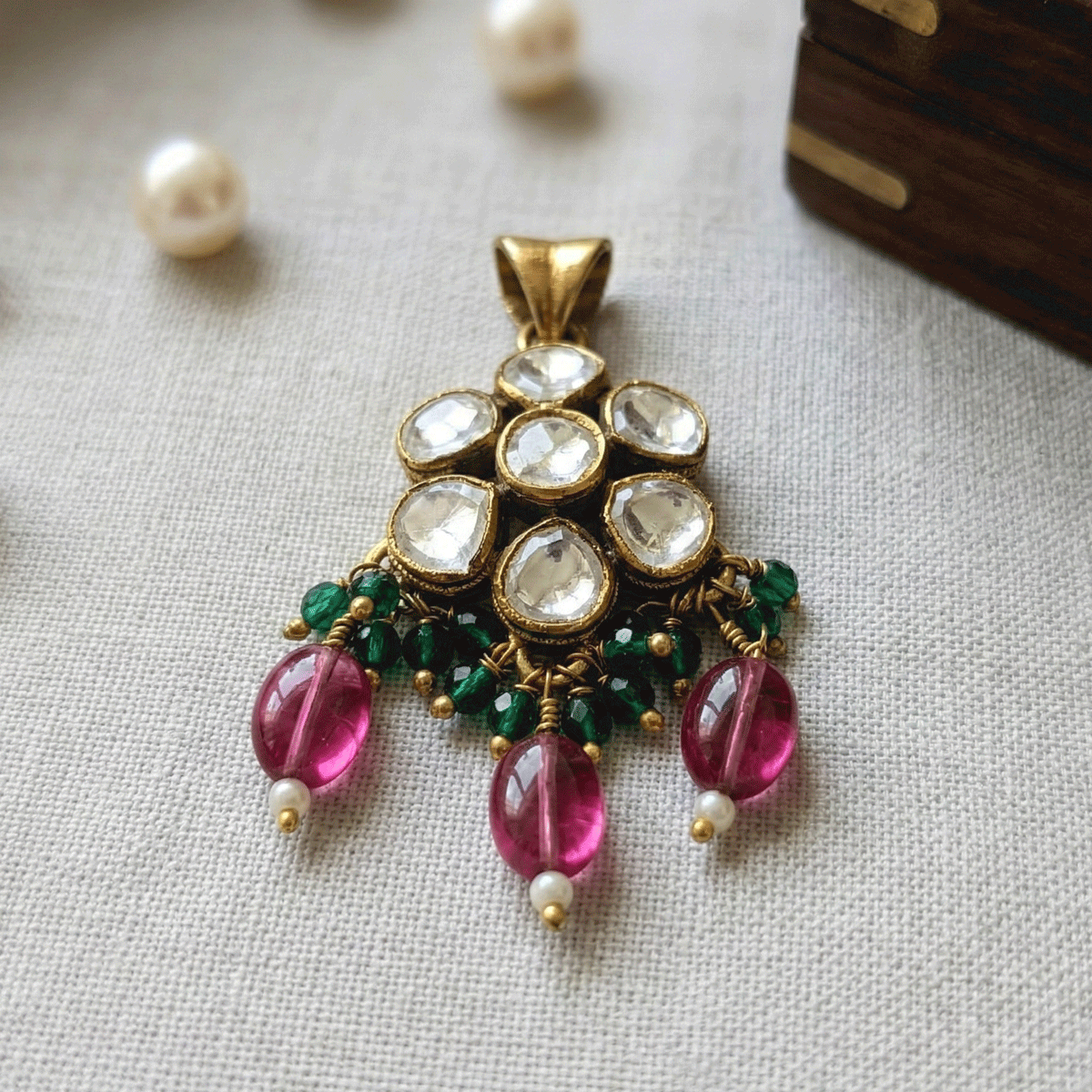 Classic Victorian Pendant