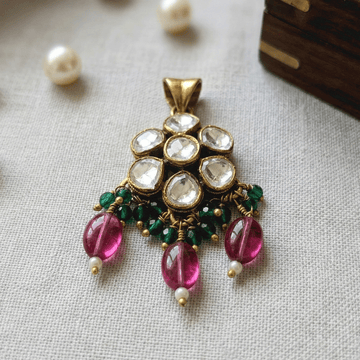Classic Victorian Pendant