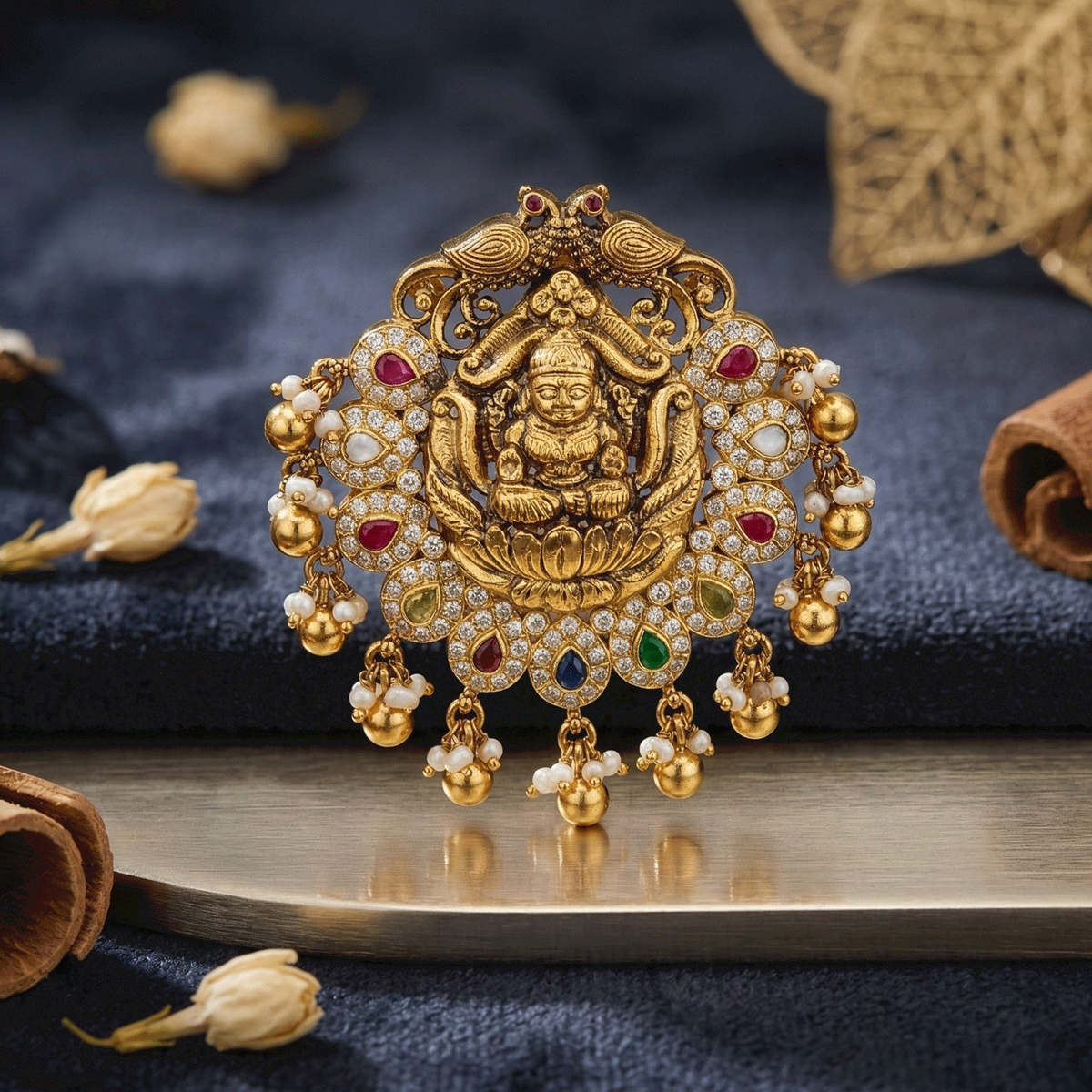 Divine Motif Pendants