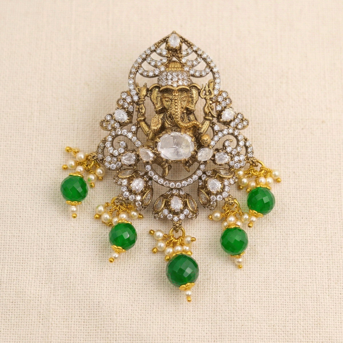 Classic Victorian Pendant