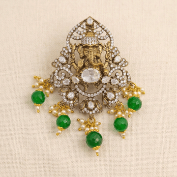 Classic Victorian Pendant
