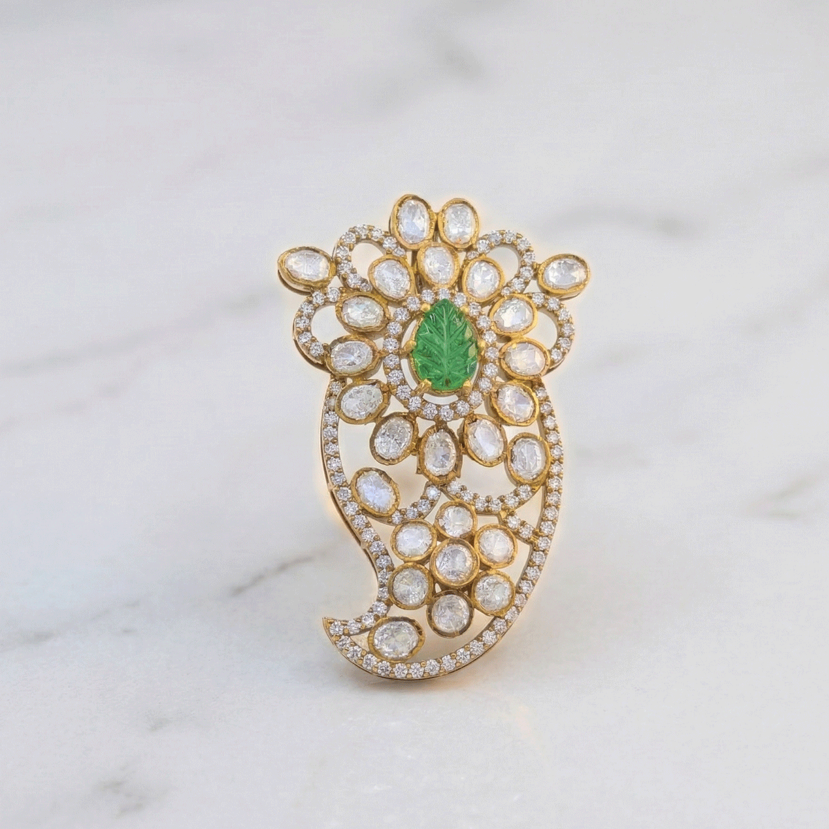 Classic Victorian Pendant